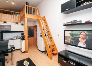 Квартира, 1 + кк, 35 м2, Прага 4 - Писнице